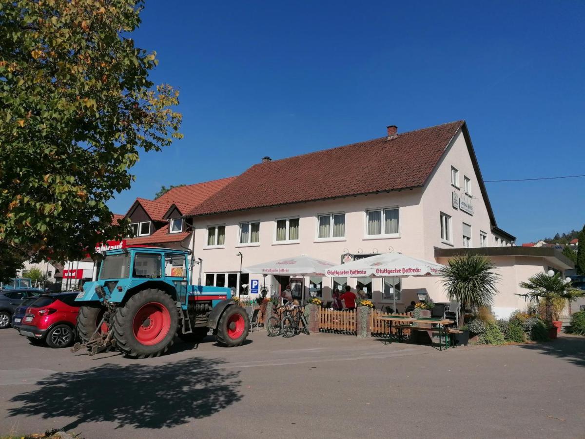 Fewo-Turmblick-Rottweil Exterior photo