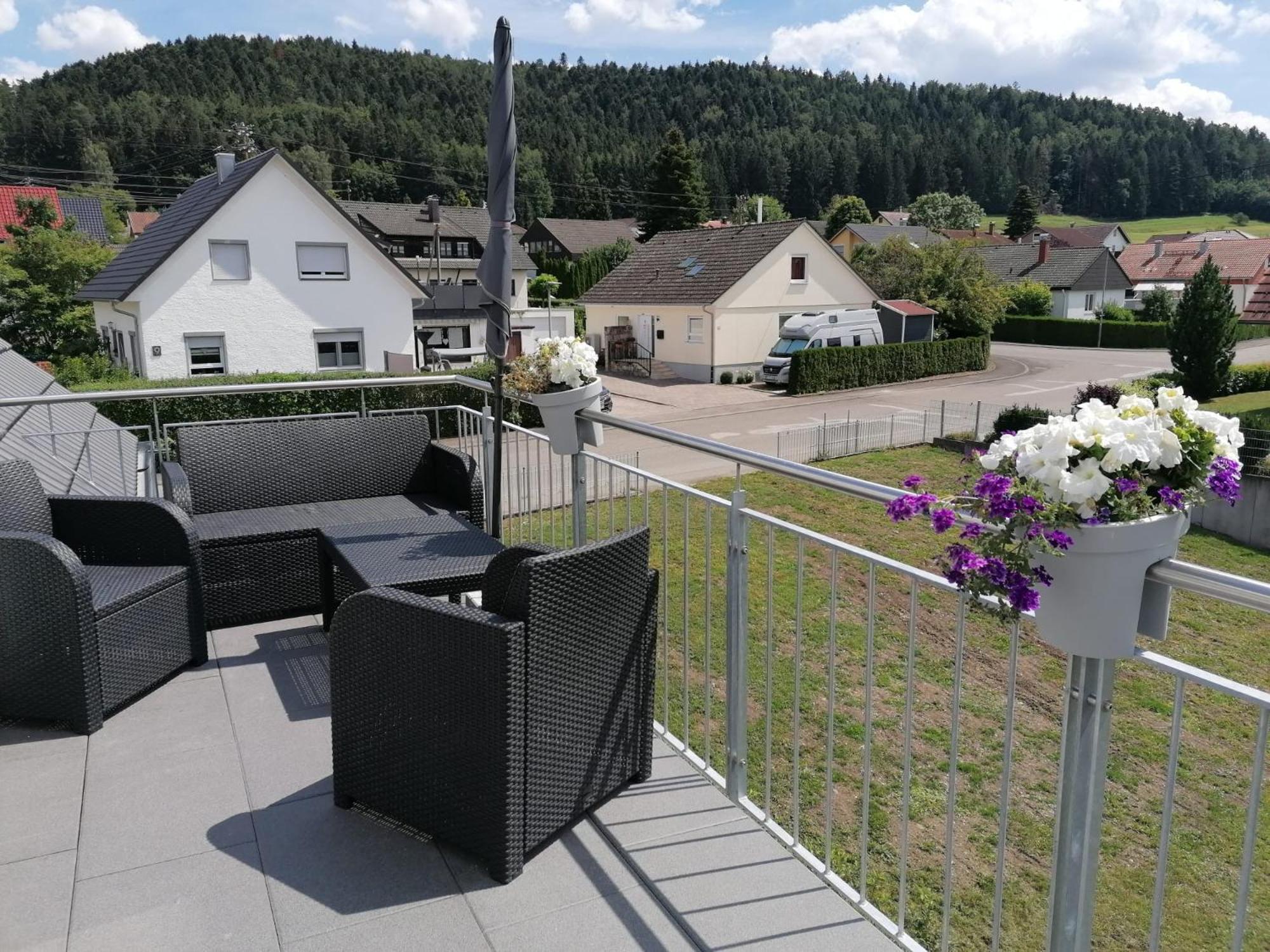 Fewo-Turmblick-Rottweil Exterior photo